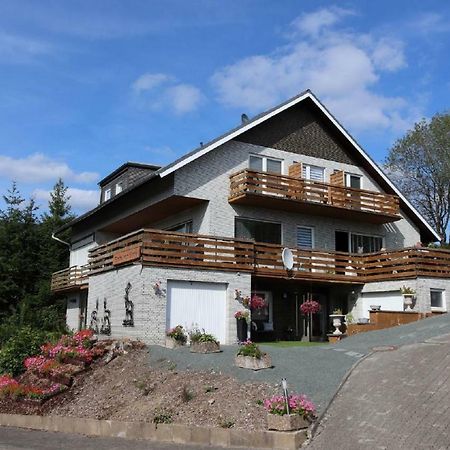 Gretel Von Birne Otel Winterberg Dış mekan fotoğraf