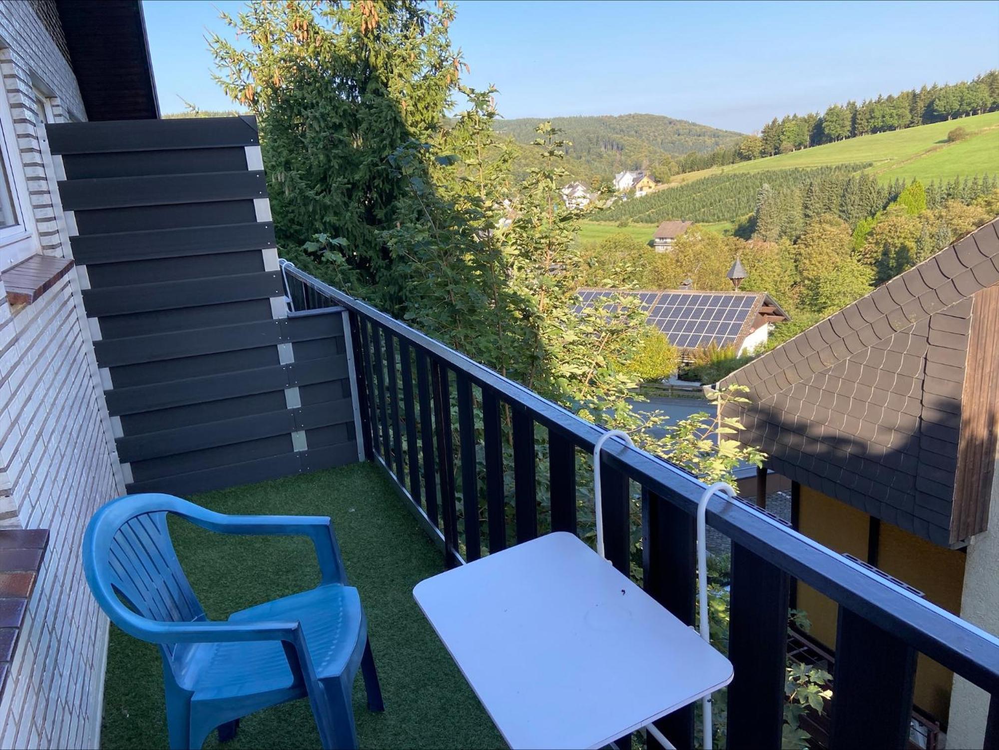 Gretel Von Birne Otel Winterberg Dış mekan fotoğraf
