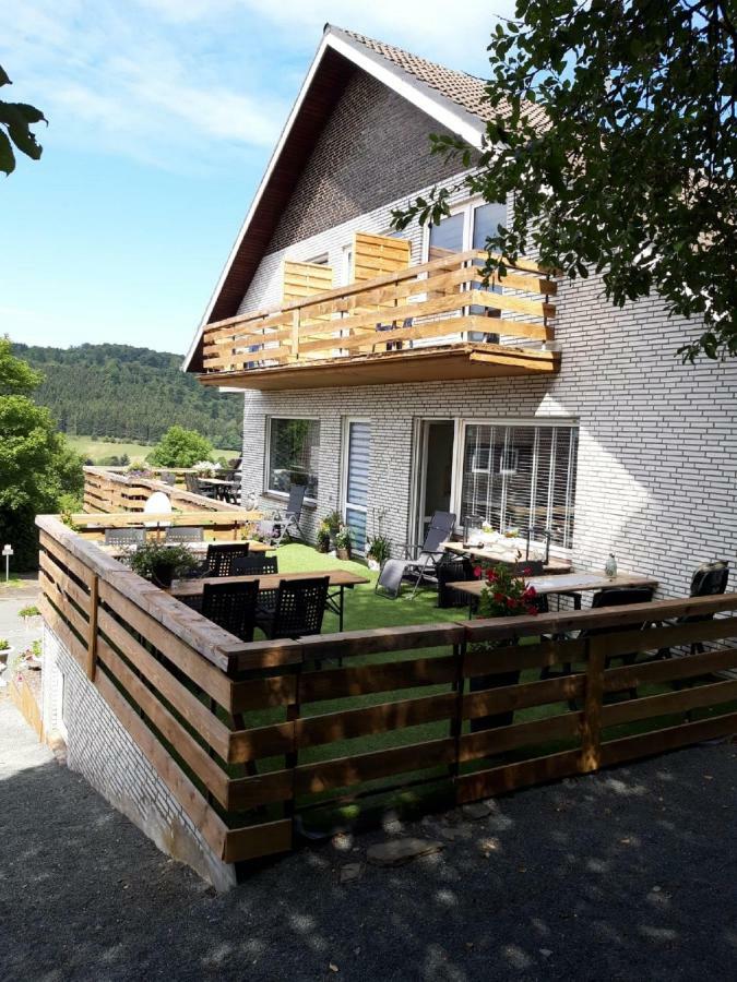 Gretel Von Birne Otel Winterberg Dış mekan fotoğraf