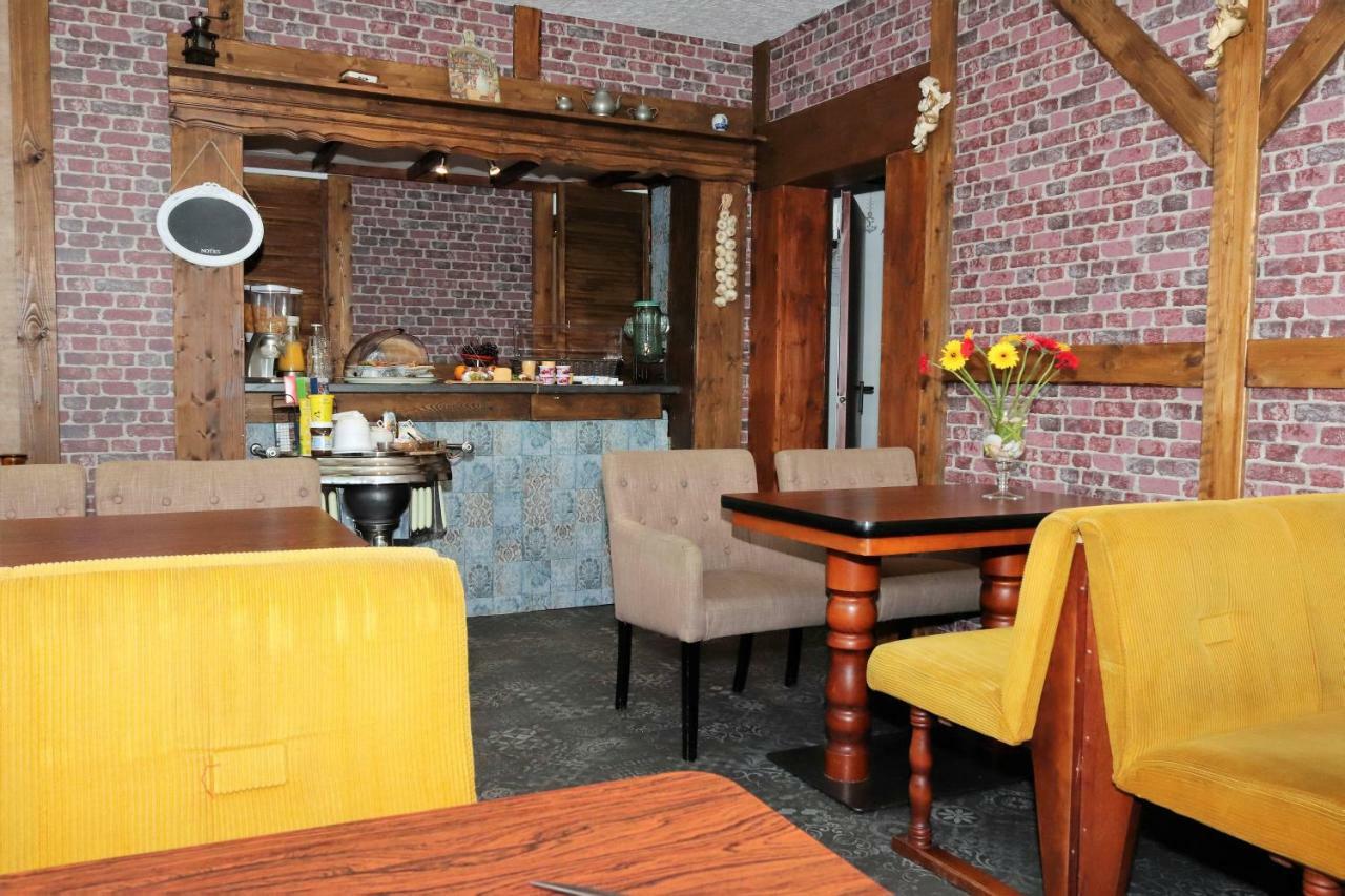 Gretel Von Birne Otel Winterberg Dış mekan fotoğraf