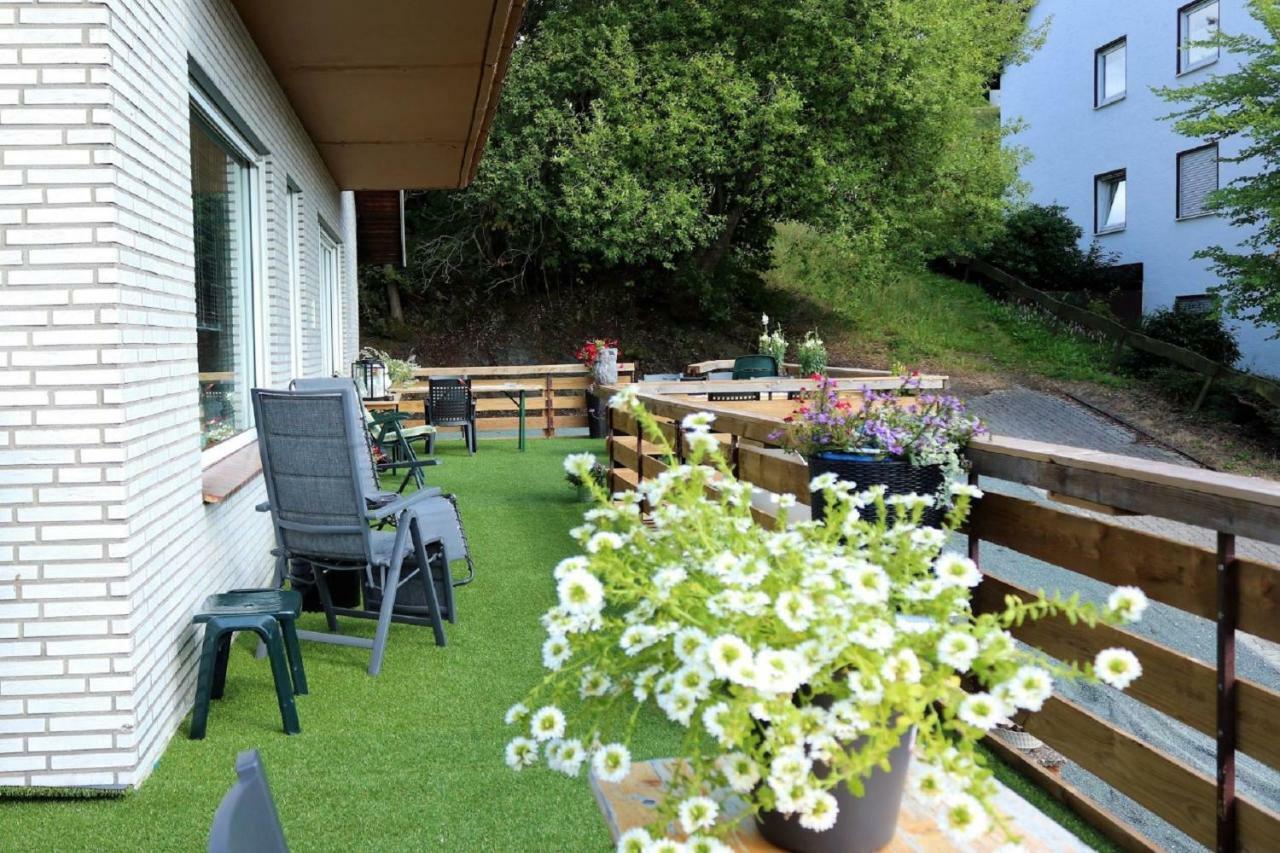 Gretel Von Birne Otel Winterberg Dış mekan fotoğraf