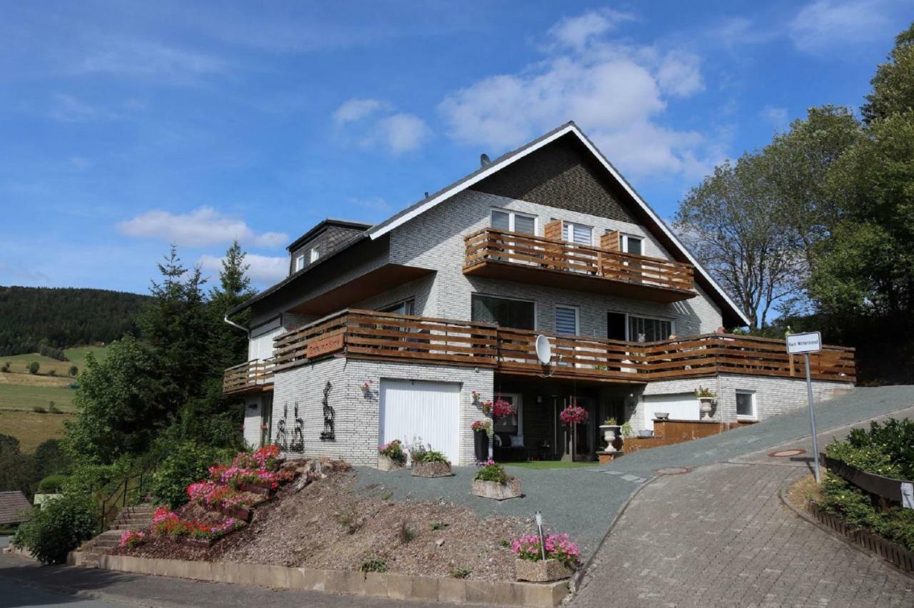 Gretel Von Birne Otel Winterberg Dış mekan fotoğraf